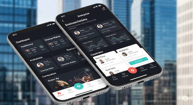 Enterprise App