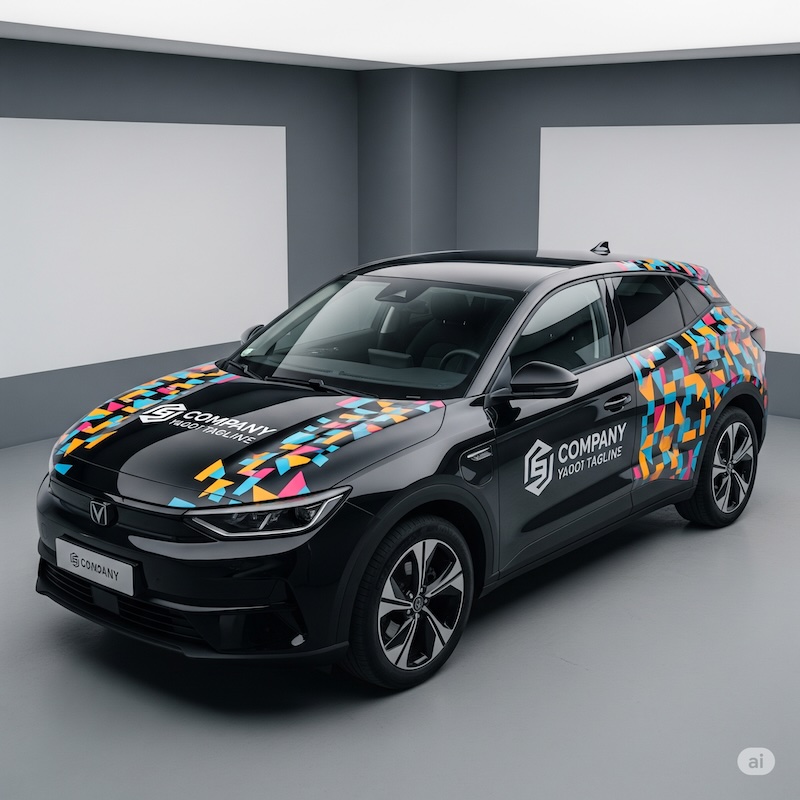 Vehicle Branding